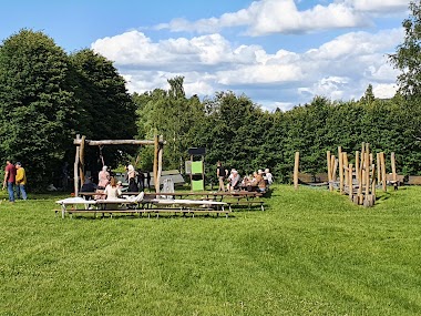 Høyenhallparken