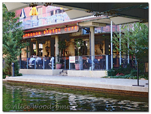 Bourbon St. Cafe 73104