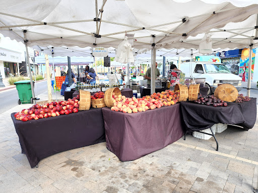 The BLVD Farmers' Market