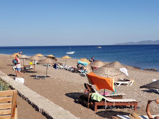 Karadiken beach