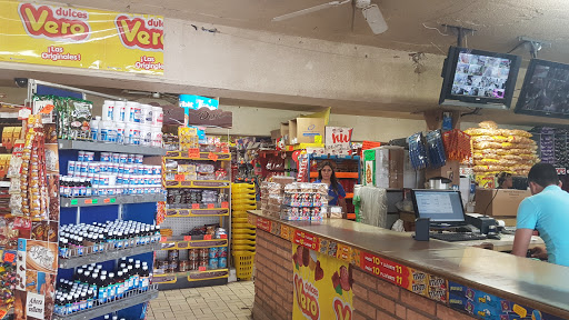 Dulcería Abastos en Chihuahua