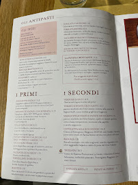 Restaurant italien Eataly Bologna Ambasciatori à Bologna (le menu)