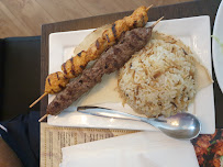 Kebab du Restaurant libanais Le Cèdre à Ars-Laquenexy - n°3