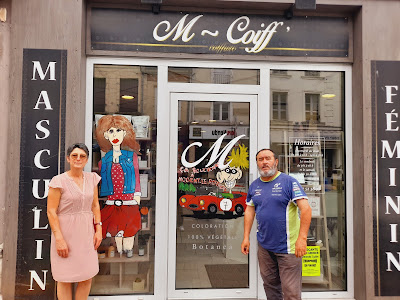 M-COIFF' à Nogent-le-Rotrou