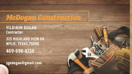 McDogan Construction,LLC