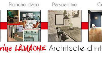 Marine Lamache Architecte d'intérieur à Saussemesnil