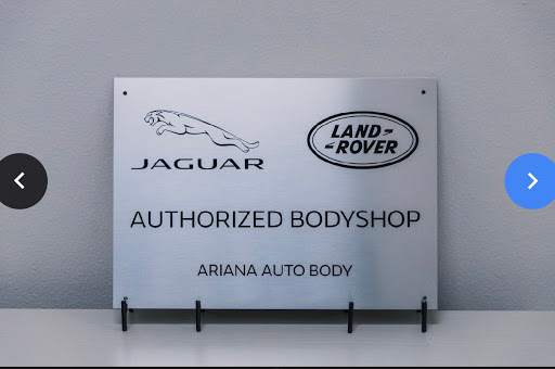 Auto Body Shop «Ariana Auto Body», reviews and photos, 37643 Timber St, Newark, CA 94560, USA