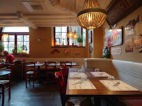 Atmosphère du Restaurant Le Bistrot des Copains à Colmar - n°12
