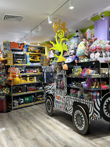 Funky Monkey Toys & Books