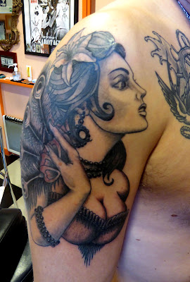 KORNOG TATTOO PIERCING à Brest