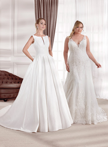 Stores to buy wedding dresses Seville