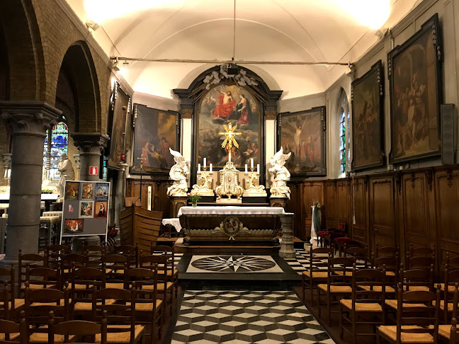 Beoordelingen van Onze-Lieve-Vrouw ter Duinenkerk Mariakerke, Oostende in Oostende - Kerk