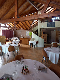 Atmosphère du Restaurant L'ATELIER by K à Brion - n°5
