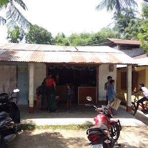 Dhalaibil Bus Stop photo