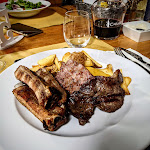 Photo n°1 de l'avis de Leonardo.u fait le 05/09/2023 à 22:05 sur le  Trattoria Casa De Tuti à Torretta