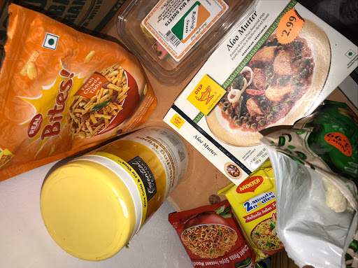 Grocery Store «Rangoli Indo-Pak Groceries», reviews and photos, 7104 Hull Street Rd, Richmond, VA 23235, USA