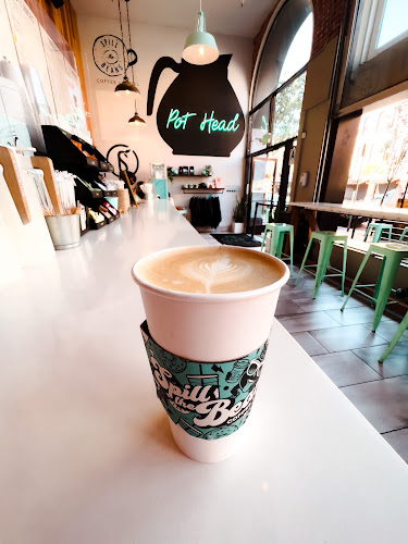 Spill the Beans Coffee and Bagels