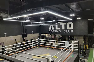 Alto boxing club image