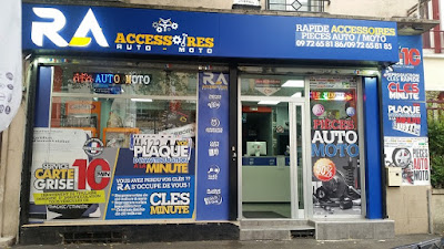 Rapide Accessoires à Saint-Denis