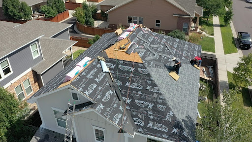 Roofing Contractor «Roof Roof», reviews and photos