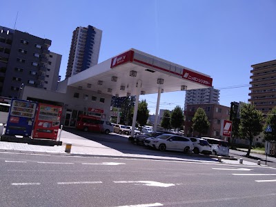 ニッポンレンタカー 郡山駅西口 営業所