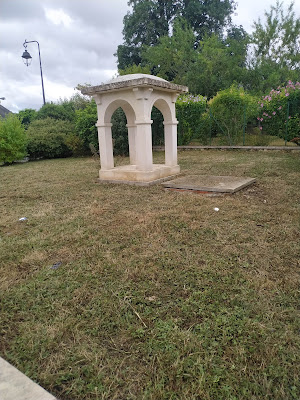 La source à Saint-Aigny