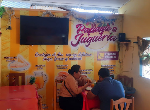 Papaya´s Juguería