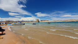 Foto von Lone Rock Beach wilde gegend