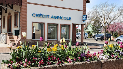 Photo du Banque Crédit Agricole Alsace Vosges à Fessenheim