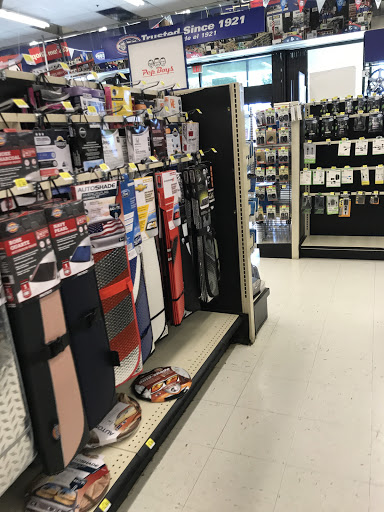 Auto Parts Store «Pep Boys Auto Parts & Service», reviews and photos, 81-246 CA-111, Indio, CA 92201, USA