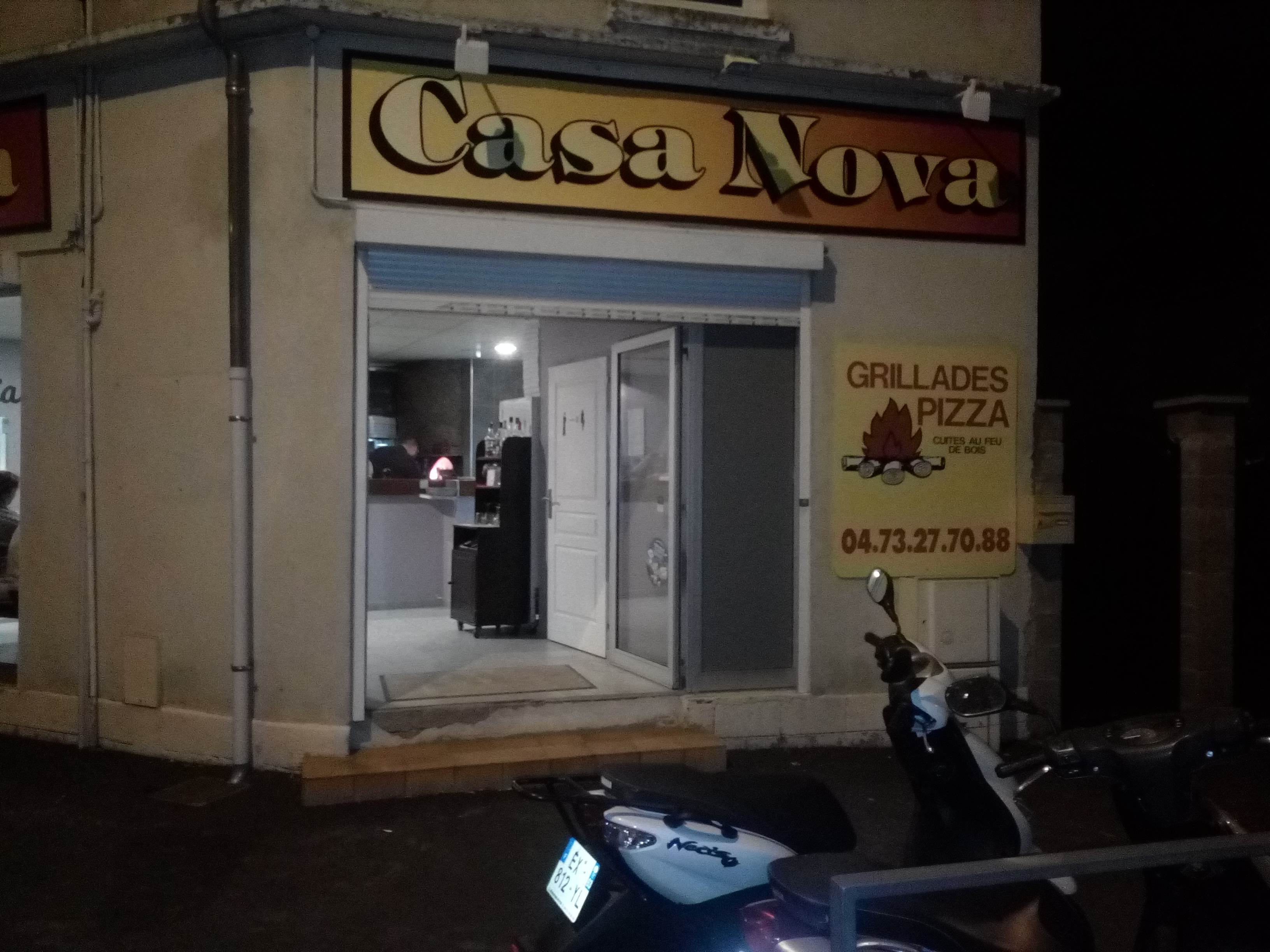 Photo n° 2 de l'avis de CHEIKH-BOUKAL.e fait le 22/09/2018 à 20:45