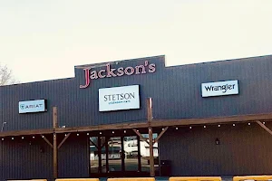 Jackson's English & Western Store image