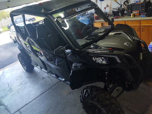 Motorcycle Dealer «Ride1 Powersports», reviews and photos, 3747 Park Mill Run Dr, Hilliard, OH 43026, USA