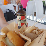 Photo n°1 de l'avis de Nicolò.a fait le 22/08/2022 à 17:04 sur le  Paninoteca Groove on the Rocks à Santa Teresa Gallura