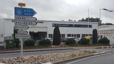 PEUGEOT - SOLLIES PONT AUTO à Solliès-Pont