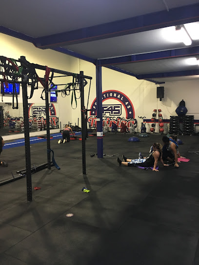 F45 Training Wetherill Park