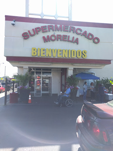 Supermarket «Morelia Supermarket Inc», reviews and photos, 4833 W Diversey Ave, Chicago, IL 60639, USA