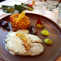 Plats et boissons du Restaurant L'Ancienne Poste à Entrechaux - n°3