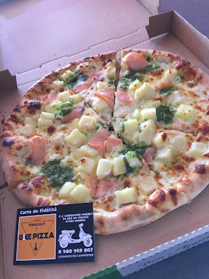 One Pizza à Miribel