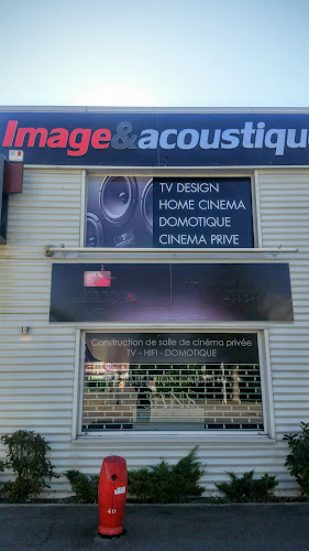Magasin d'électronique Image & Acoustique Saint-Martin-d'Hères