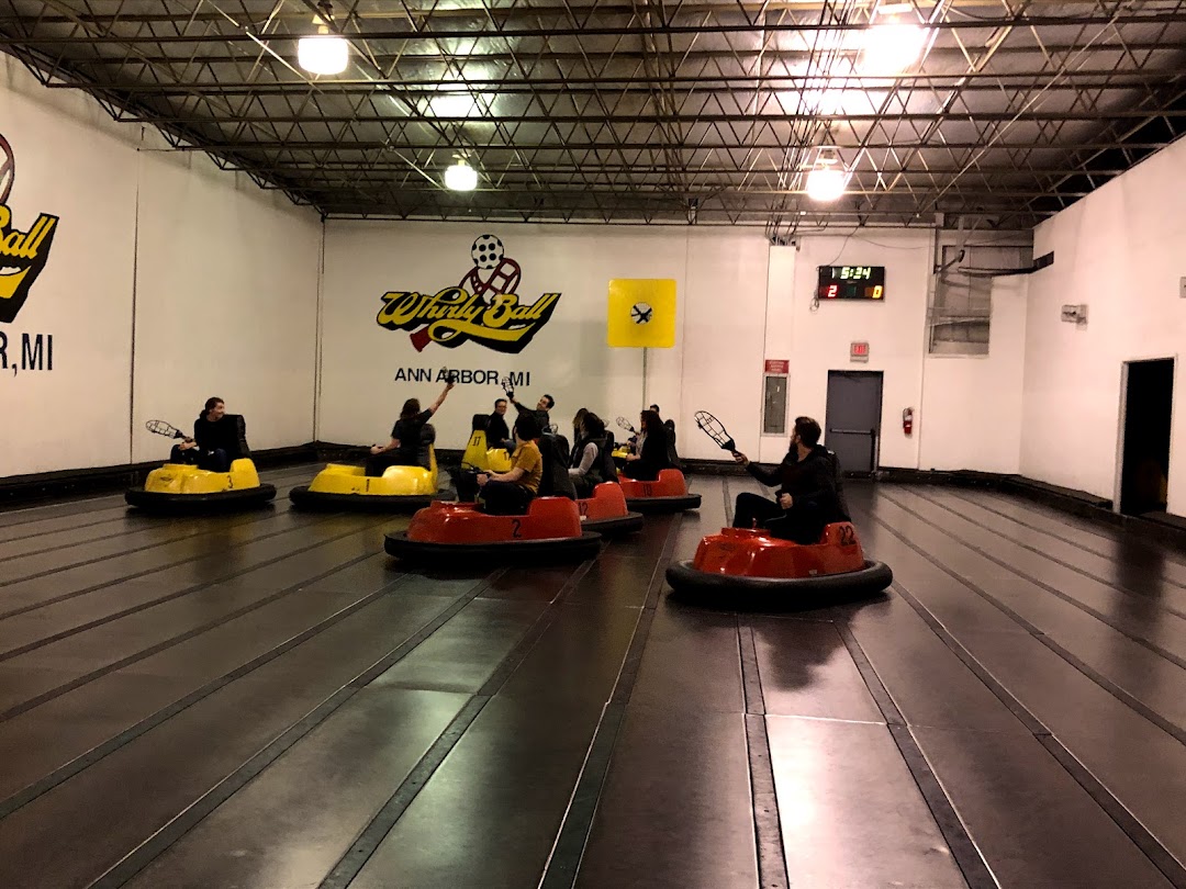 Whirly Ball