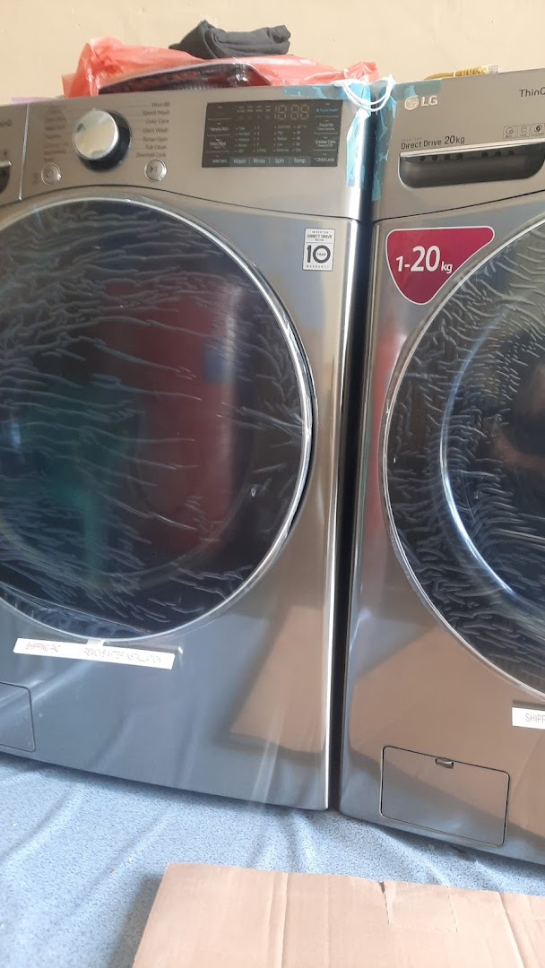 Gambar Cyinthia Laundry Express