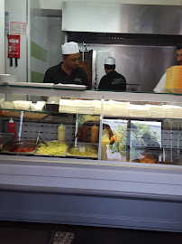Atmosphère du Restauration rapide Istanbul Kebab à Savigny-le-Temple - n°6