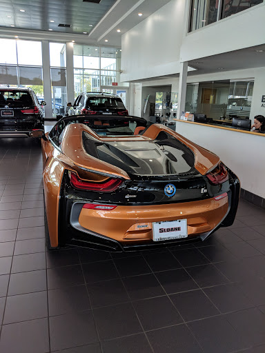 BMW Dealer «BMW of Devon», reviews and photos, 20 W Lancaster Ave, Devon, PA 19333, USA