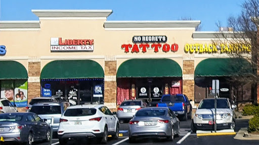 Tattoo Shop «No Regrets Tattoo Studio», reviews and photos, 4132 Atlanta Hwy #205, Loganville, GA 30052, USA