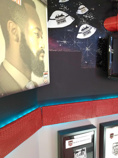 Barber Shop «Classic Intown Barbershop», reviews and photos, 75 Marietta St NW #103, Atlanta, GA 30303, USA