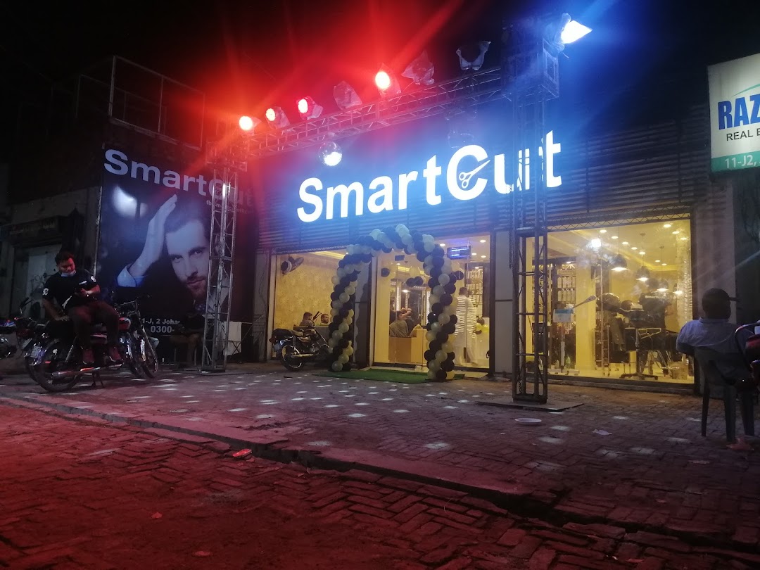 SmartCut Mens Hair Salon