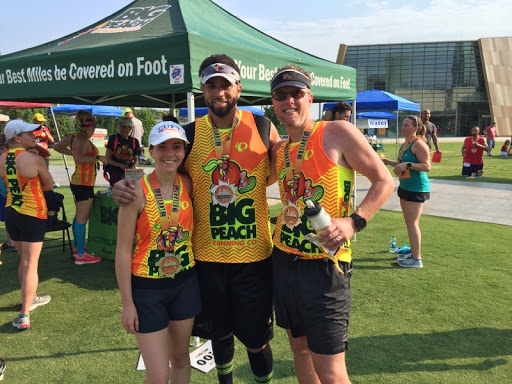 Shoe Store «Big Peach Running Co. - Alpharetta», reviews and photos, 5530 Windward Pkwy #420, Alpharetta, GA 30004, USA