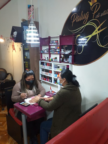 Palug'p di STILE peluqueria,SPA BARBERSHOP - Quito