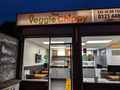The Veggie Chippy